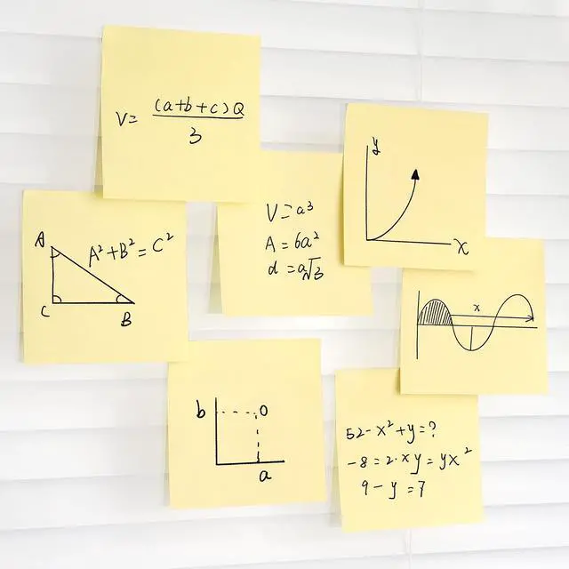 Alt view image 7 of 7 - Sticky Notes 3x3 Self-Stick Notes Yellow Color 6 Pads, 100 Sheets/Pad (Yellow)