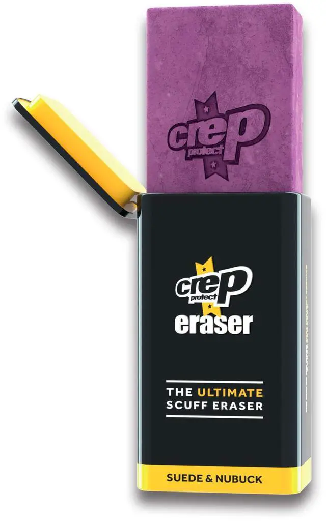 Main image of Suede Scuff Eraser - Sneaker Cleaner for Suede and Nubuck Shoes