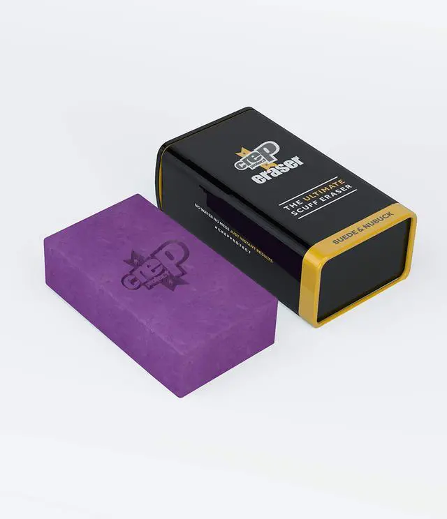 Alt view image 7 of 7 - Suede Scuff Eraser - Sneaker Cleaner for Suede and Nubuck Shoes