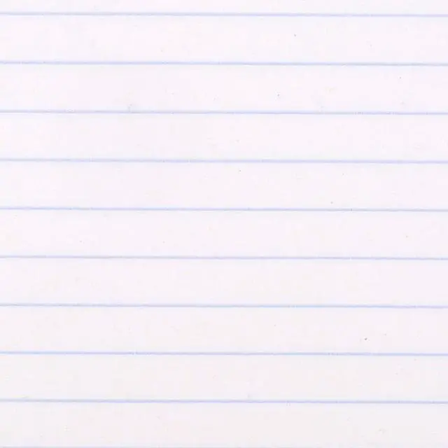 Alt view image 3 of 6 - Spiral Notebook, 6 Pack, 1 Subject, Wide Ruled Paper, 7-1/2" x 10-1/2", 70 Sheets per Notebook, Colors Will Vary (930201-ECM25)