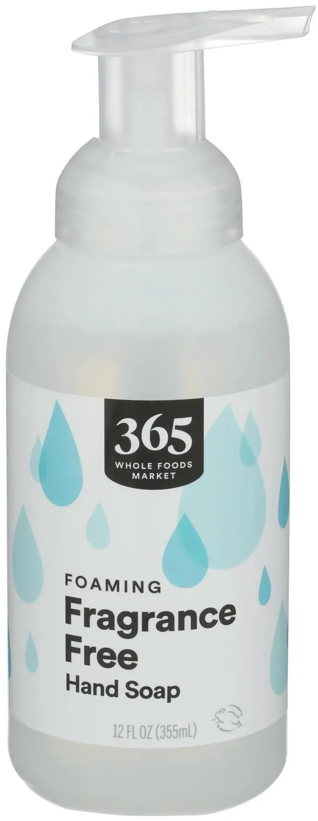 Main image of Foaming Hand Soap, Fragrance Free, 12 Fl Oz