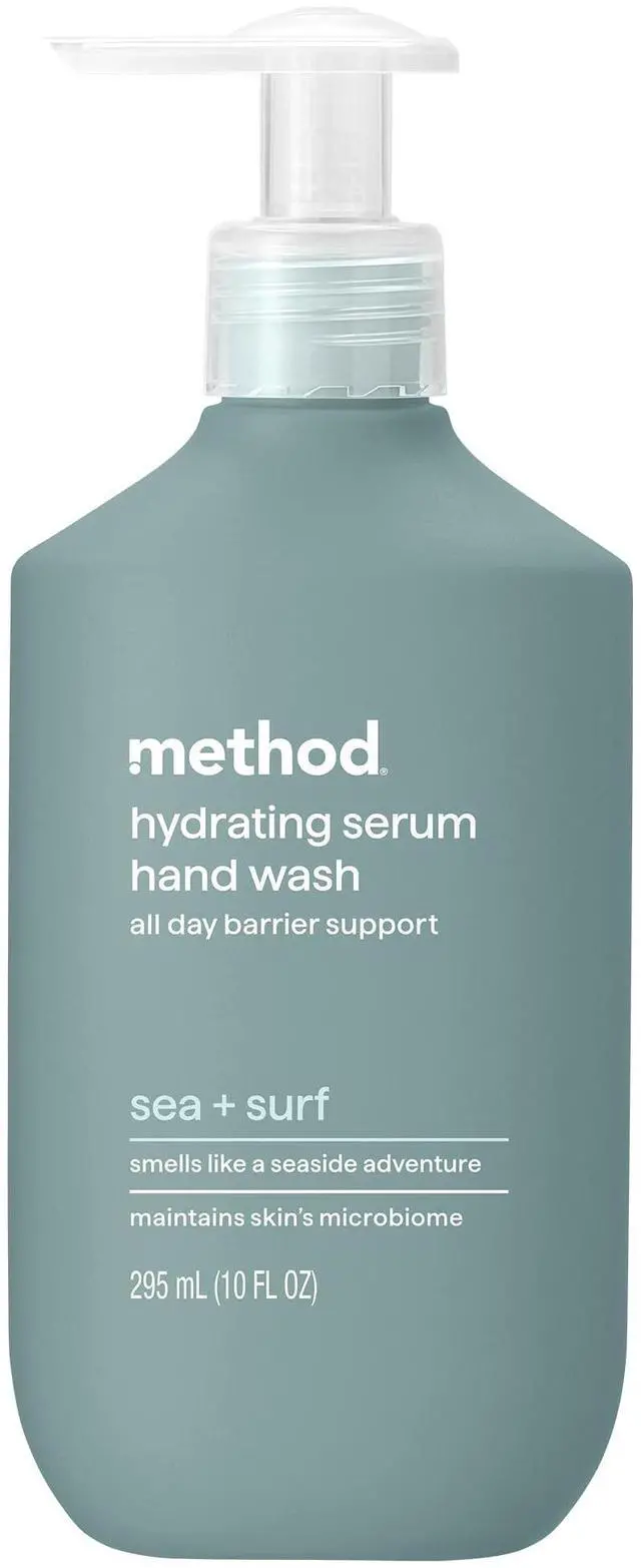 Main image of Hand Wash, Hydrating Serum, Sea + Surf, 10 oz