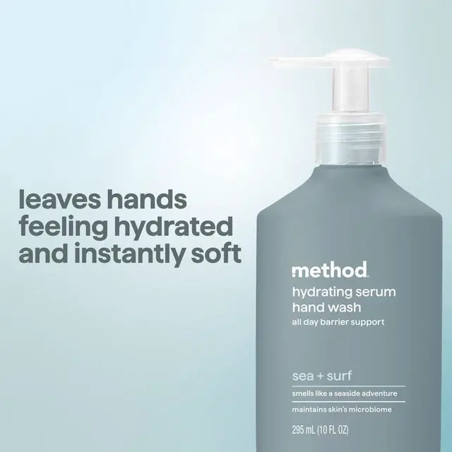Alt view image 4 of 7 - Hand Wash, Hydrating Serum, Sea + Surf, 10 oz
