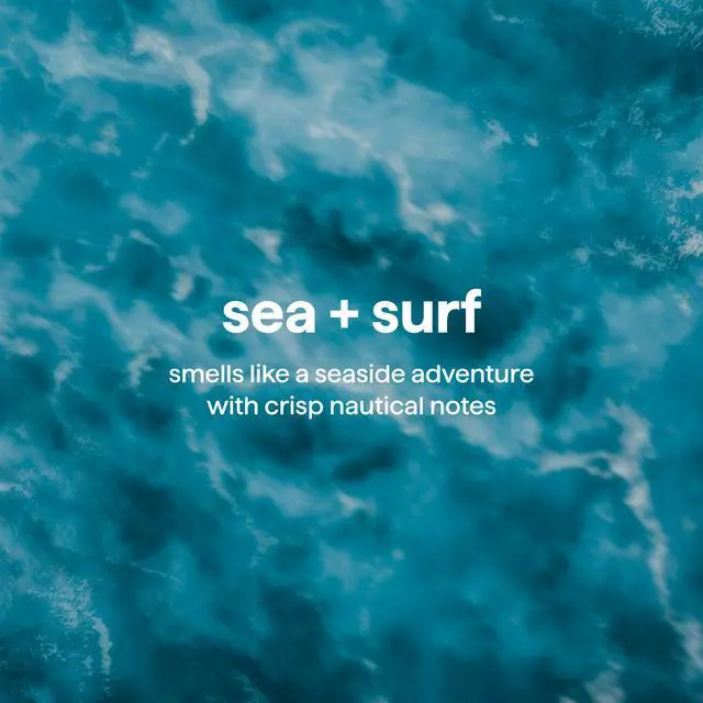 Alt view image 6 of 7 - Hand Wash, Hydrating Serum, Sea + Surf, 10 oz