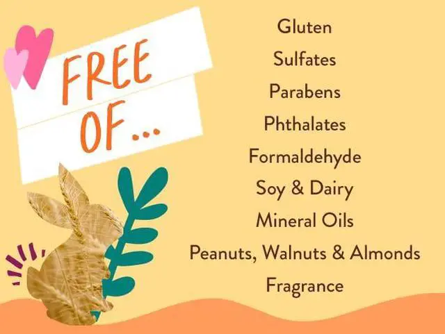 Alt view image 4 of 5 - Sensitive Baby Fragrance-Free Foaming Hand Soap - Self-foaming - Manuka Oil, Shea Butter & Aloe Vera - For Babies, Kids and Adults with Sensitive Skin - Vegan