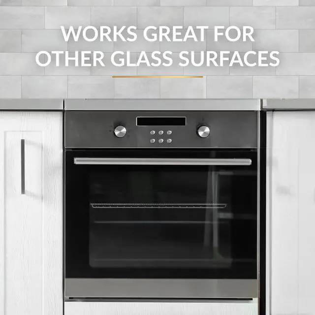Alt view image 5 of 7 - Perfect Cooktop Spray, Glass Ceramic Stovetop Cleaner, No Hazy Residue, Leaves Electric Stove Top Ranges Spotless, Clean Grease and Oil with Ease, Fragrance Free, 23 Fl Oz, Pack of 1