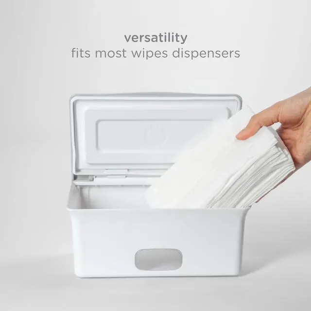 Alt view image 7 of 7 - Fragrance-Free Baby Wipes, 99% Water Based, Plant Based Wipes, Hypoallergenic for Sensitive Skin with Chamomile, Vitamin E & Aloe, EWG Verified, Value Pack, 3 Pack (216 Wipes Total)