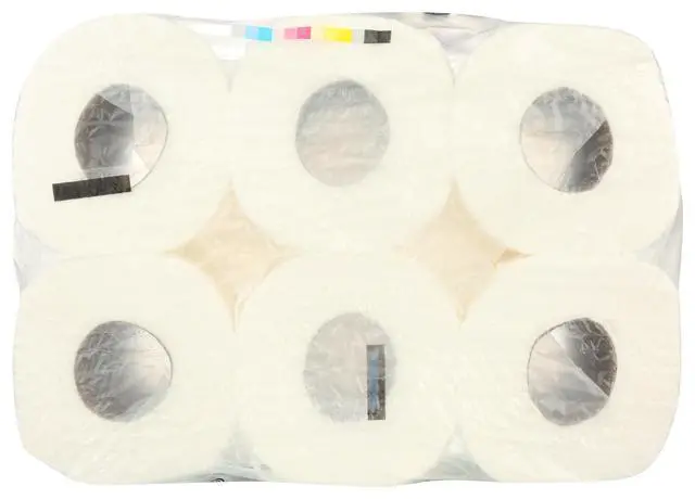 Alt view image 6 of 6 - Sustainably Soft Bath Tissue, Hypoallergenic, 286 Sheets per Roll, 12 Count