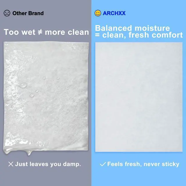 Alt view image 7 of 7 - Travel Flushable Wipes, 16 Travel Packs (112 Count), Value Pack, 99% Water with Aloe & Chamomile, Unscented & Hypoallergenic, Mini Wet Wipes, for Sensitive Skin, for Adults & Kids