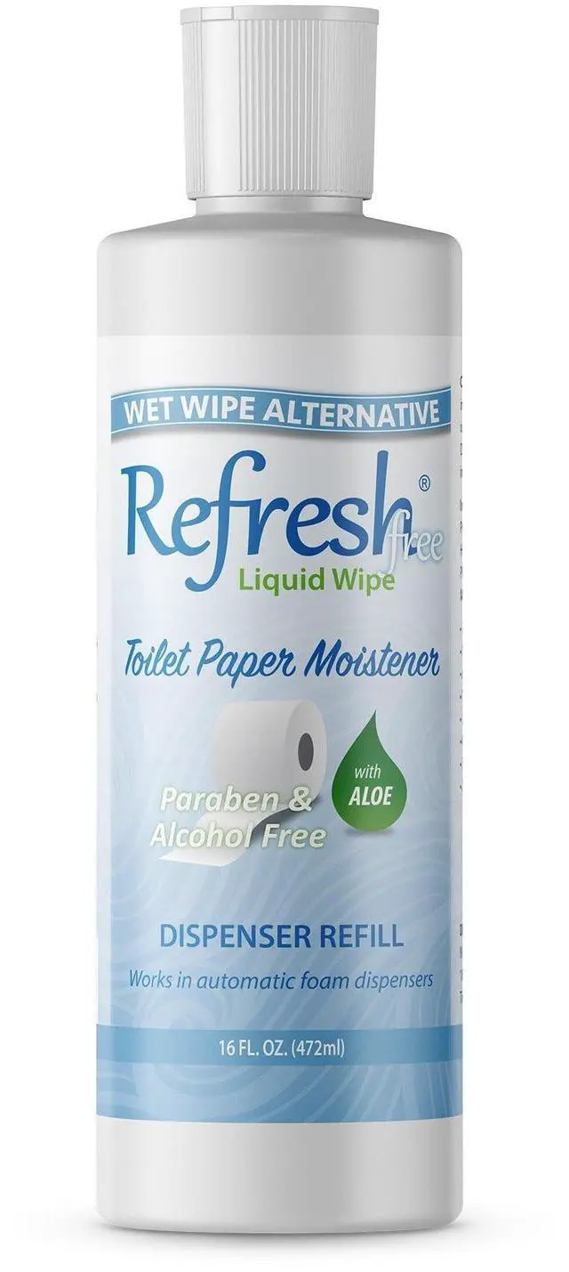Main image of Toilet Paper Foam (16 Fl Oz, Sensitive Refill)