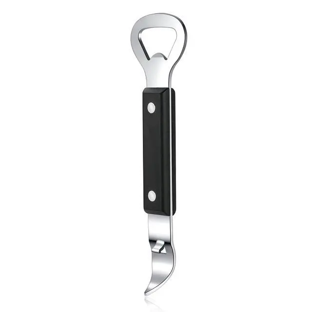 Alt view image 2 of 6 - Can Punch Bottle Opener, Manual Stainless Steel Can Opener 1 Pack