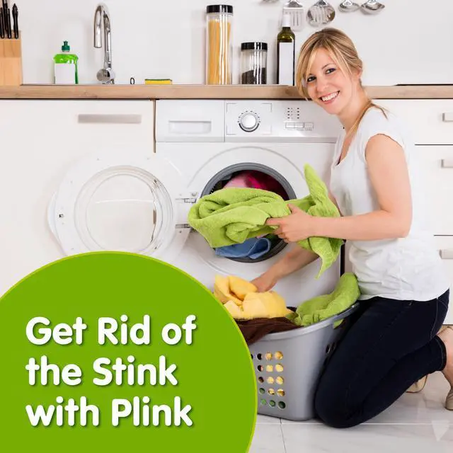 Alt view image 5 of 7 - Washing Machine and Dishwasher Cleaner and Freshener, Prevents Residue and Removes Odors in Kitchen and Laundry Room Appliances, Septic-Friendly, Made in the USA, Lemon Scent, 12 Tablets