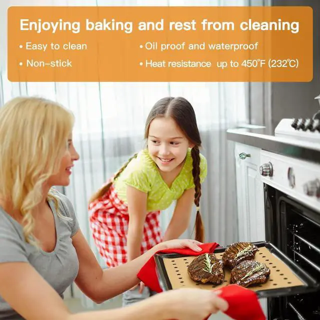 Alt view image 4 of 7 - Air Fryer Disposable Parchment Paper Liners: 150pcs Airfryer Liners 9x11 Inch Perforated Rectangular Paper Sheets Basket Liner Accessories For Toaster Oven Xl Air Fryer