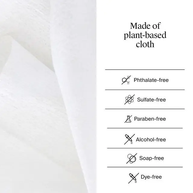 Alt view image 5 of 7 - Hydro Boost Cleansing Wipes Makeup Remover for Face Micellar Gently Removes Oil, Dirt, and Waterproof Makeup Daily with Hydrating Hyaluronic Acid, 25 ct