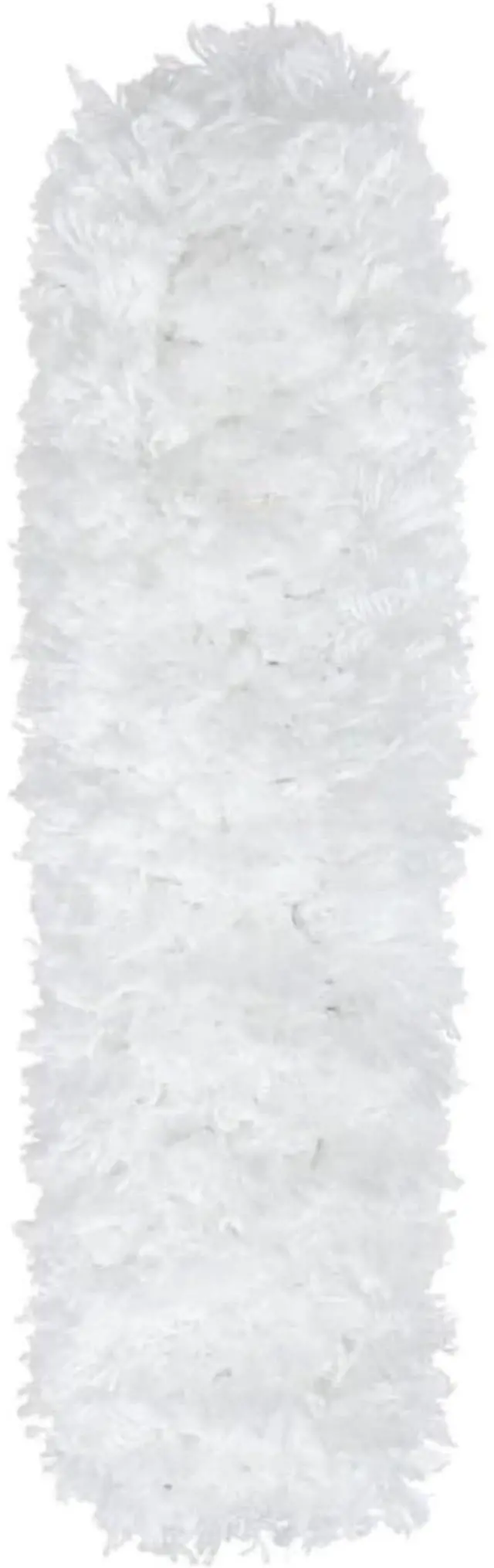 Main image of Dust Whisperer Microfiber Duster Refill - Extendable, Washable, For Ceiling Fans, Blinds, Furniture