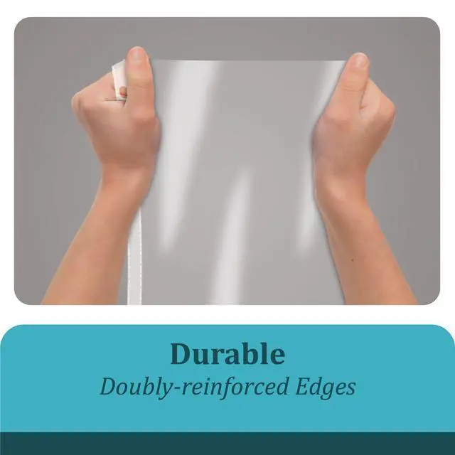 Alt view image 5 of 7 - Page Protectors, 100 Pack Diamond Clear 4 Mil Heavyweight Page Protectors for 3 Ring Binder, 8.5 x 11 Top Load Clear Binder Sleeves, Durable Sheet Protectors