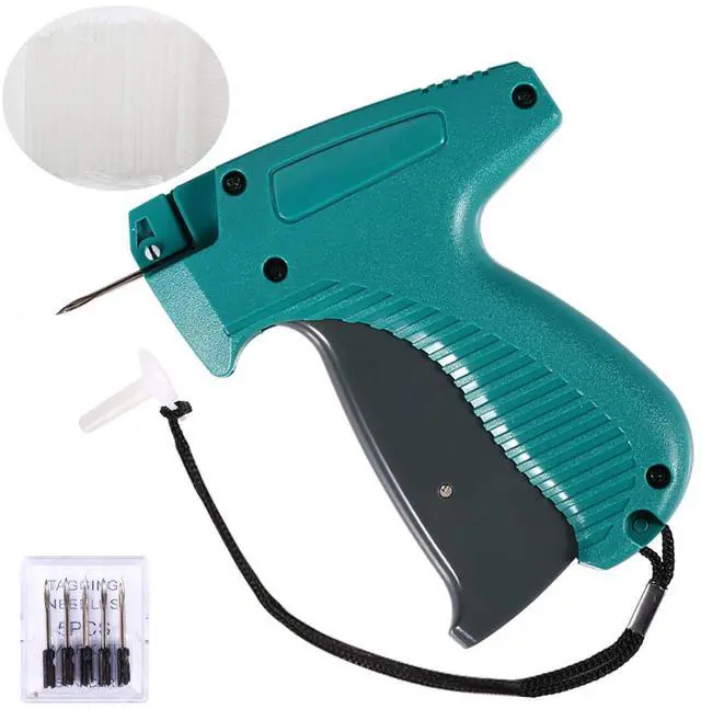Main image of Price Tagging Gun for Clothing, Standard Retail Price Tag Attacher Gun for Clothes with 6 Needles & 1000pcs 2" Barbs Fasteners for Store