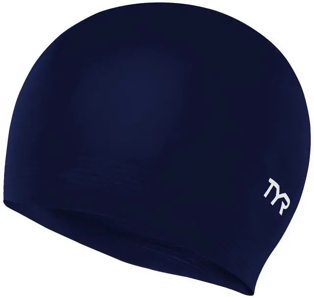 Main image of Mens Black Swim-caps, Navy