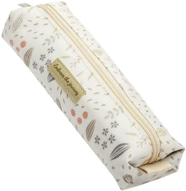 Alt view image 7 of 7 - Cute Pencil Case Pouch, Multipurpose Canvas Bible Pencil Pouch