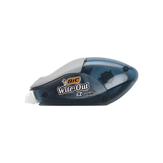 Alt view image 4 of 5 - Wite-Out Brand EZ Correct Grip Correction Tape, 33.5 Feet, Fast, Clean and Easy to Use Tear-Resistant Tape, 2-Count