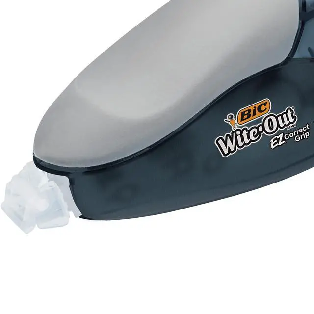 Alt view image 5 of 5 - Wite-Out Brand EZ Correct Grip Correction Tape, 33.5 Feet, Fast, Clean and Easy to Use Tear-Resistant Tape, 2-Count