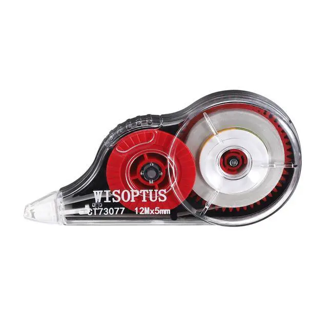 Alt view image 7 of 7 - 15PCS Correction Tape, 39.37ft Each, Fast, Clean, Opaque and Easy to Use Tear-Resistant Correction Tape Bulk Office or School Supplies, Blue, Red, Gray