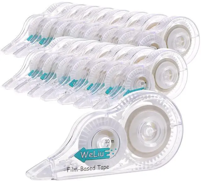 Main image of Correction Tape,White,16 Count