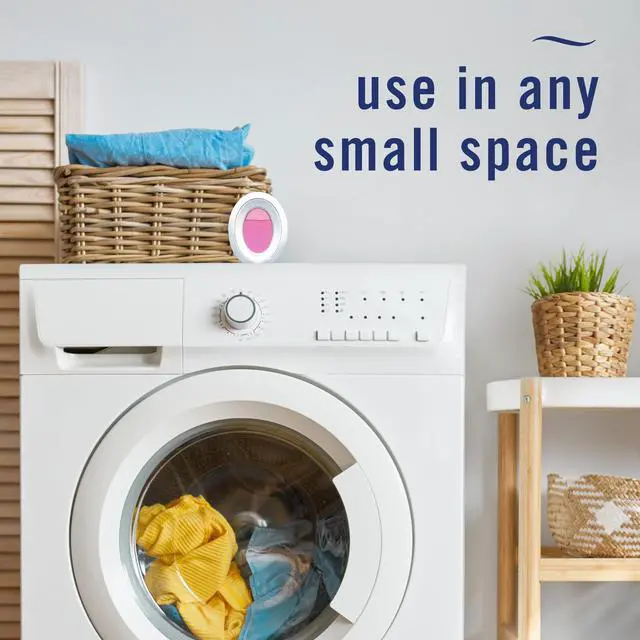 Alt view image 4 of 7 - Bathroom Air Freshener, Odor-Fighting Plug-In Alternative, Home, Bathroom & Kitchen Use, Downy April Fresh Scent, 6 Count