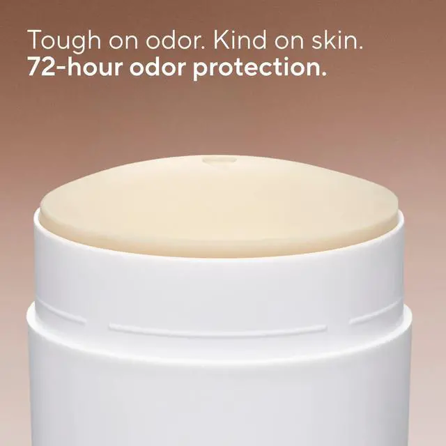 Alt view image 3 of 7 - Native Deodorant Contains Naturally Derived Ingredients, 72 Hour Odor Control, Deodorant for Women and Men, Aluminum Free, Coconut & Vanilla 2.65oz