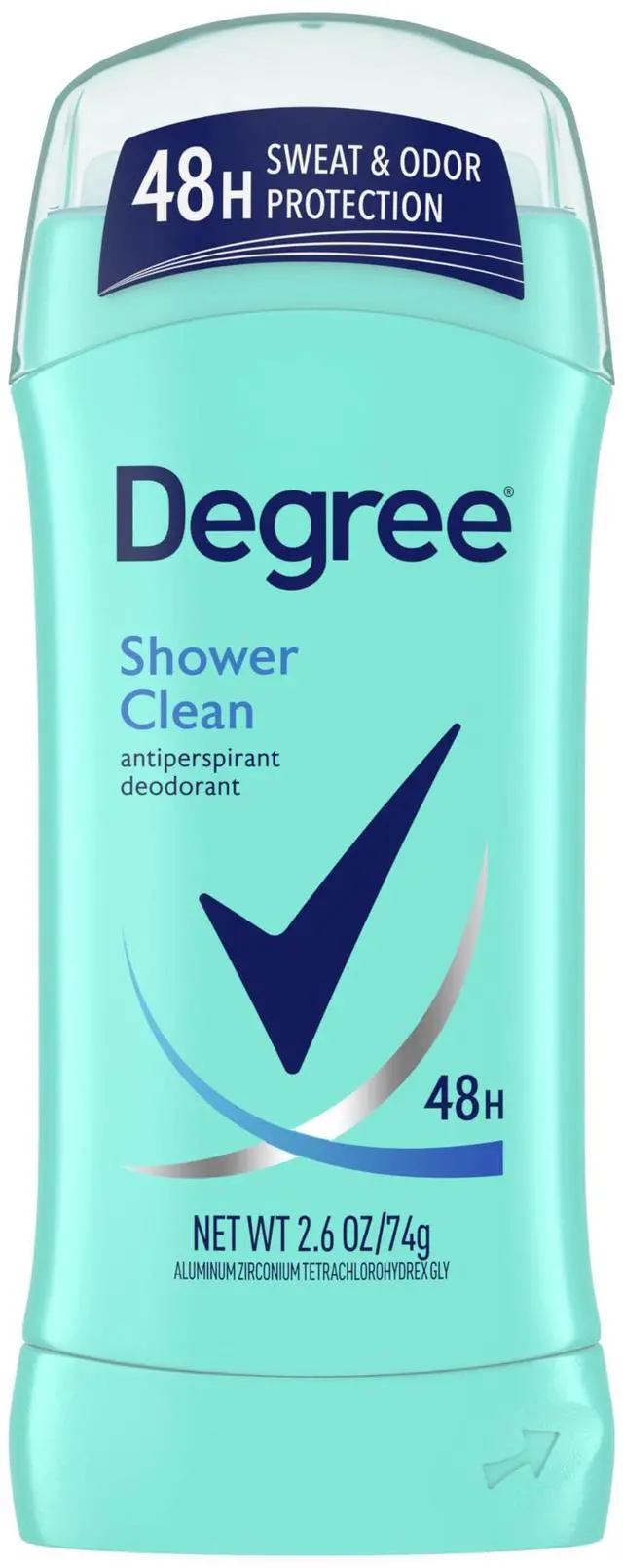 Main image of Original Antiperspirant Deodorant Shower Clean 48-Hour Sweat & Odor Protection Antiperspirant for Women 2.6 oz