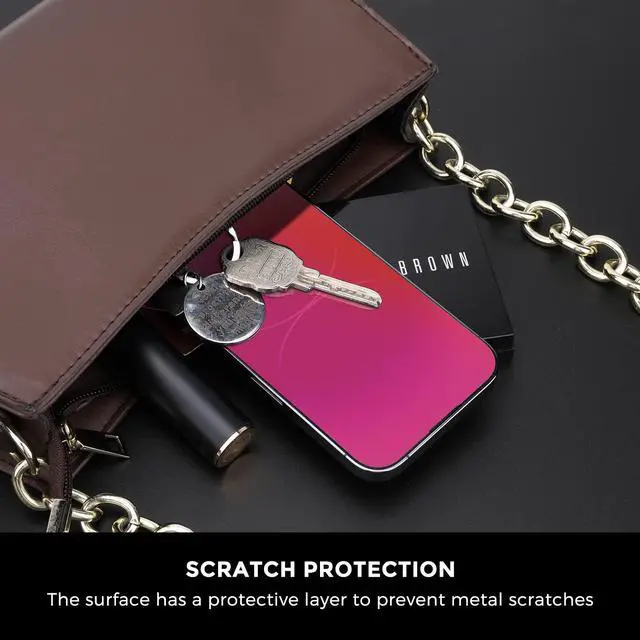 Alt view image 6 of 7 - Privacy Screen Protector for iPhone Air6.5 inch- Flexible film Anti-blue light, anti-glare, anti-scratch, filter screenultraviolet
