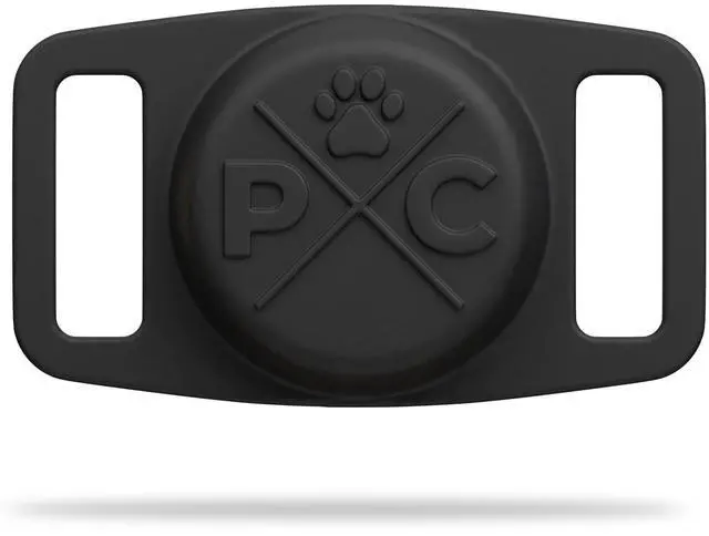 Main image of AirTag Dog Collar | Durable & Protective Dog AirTag Holder - Track Your Pet Using Apple AirTag Technology - Dog Collar AirTag Holder -for Dogs and Cats