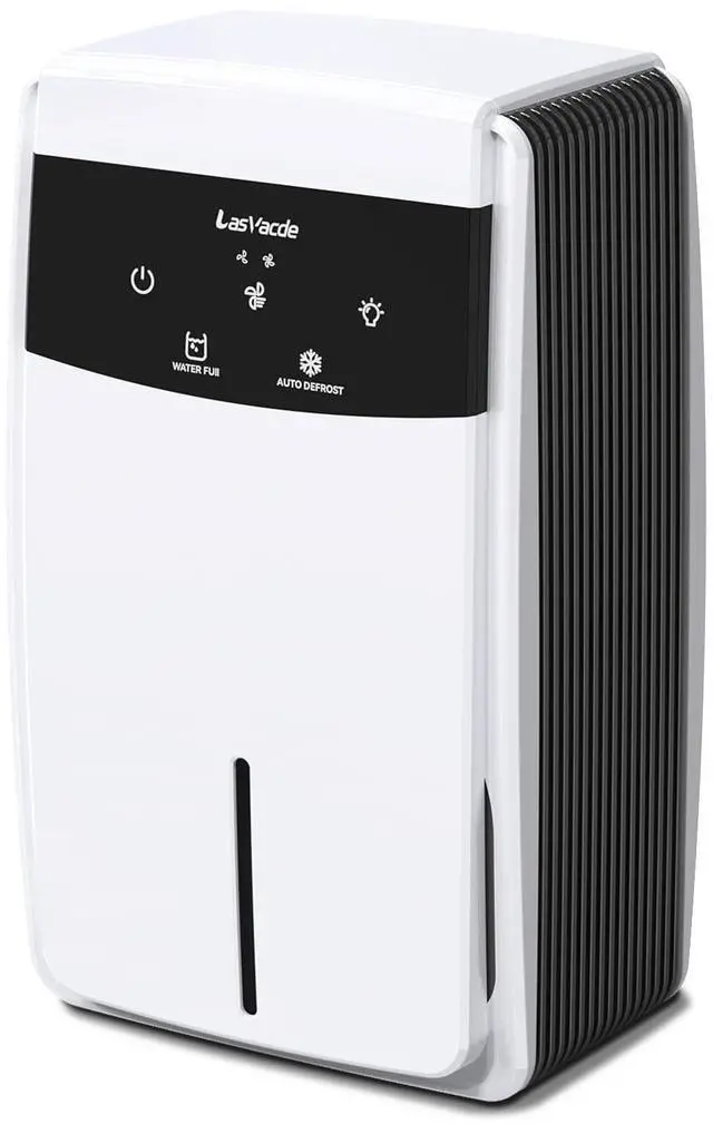 Main image of Dehumidifier with Drain Hose for Bathroom, 95 OZ Dehumidifiers for Home Bedroom Basement & RV with Auto Shut-off, Aromatherapy
