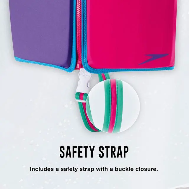 Alt view image 5 of 5 - Unisex-Child Swim Flotation Classic Life Vest Begin to Swim UPF 50