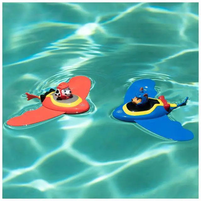 Alt view image 3 of 6 - PAW Patrol Zoom-A-Rays Water Toys, Kids Pool & Diving Toys, PAW Patrol Party Accessories for Kids Aged 5 & Up, 2-Pack