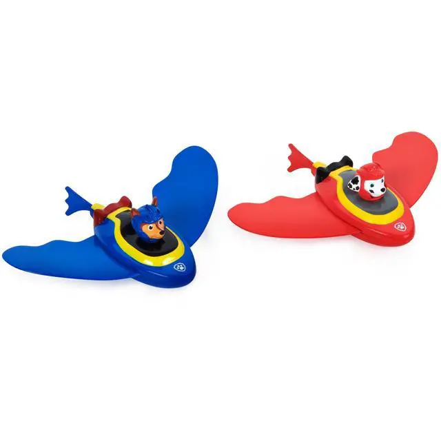 Alt view image 5 of 6 - PAW Patrol Zoom-A-Rays Water Toys, Kids Pool & Diving Toys, PAW Patrol Party Accessories for Kids Aged 5 & Up, 2-Pack
