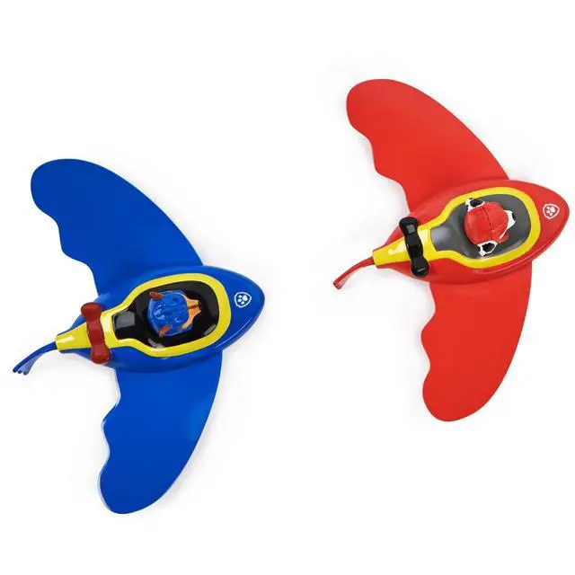 Alt view image 4 of 6 - PAW Patrol Zoom-A-Rays Water Toys, Kids Pool & Diving Toys, PAW Patrol Party Accessories for Kids Aged 5 & Up, 2-Pack