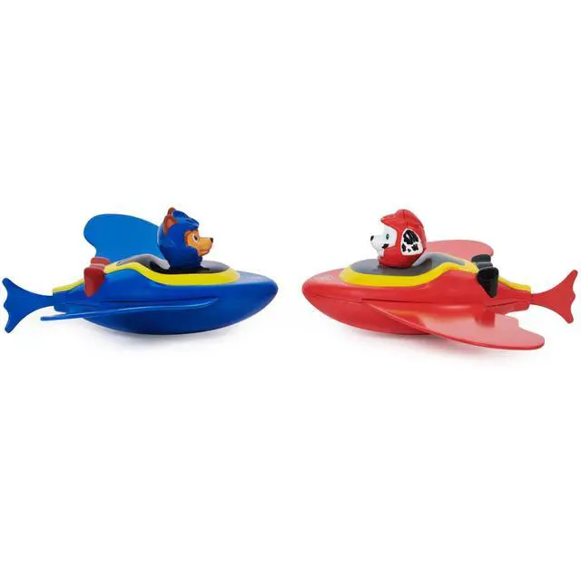 Alt view image 6 of 6 - PAW Patrol Zoom-A-Rays Water Toys, Kids Pool & Diving Toys, PAW Patrol Party Accessories for Kids Aged 5 & Up, 2-Pack