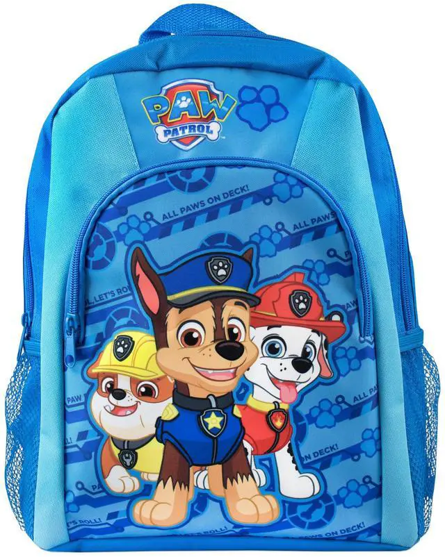 Main image of Backpack | Chase Rubble Marshall Boys Backpacks | School Bag for Kids