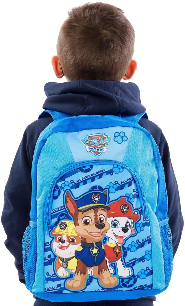 Alt view image 2 of 7 - Backpack | Chase Rubble Marshall Boys Backpacks | School Bag for Kids