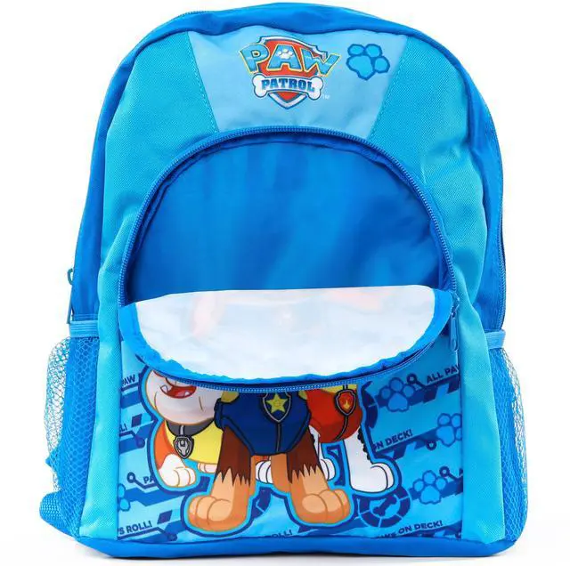Alt view image 5 of 7 - Backpack | Chase Rubble Marshall Boys Backpacks | School Bag for Kids