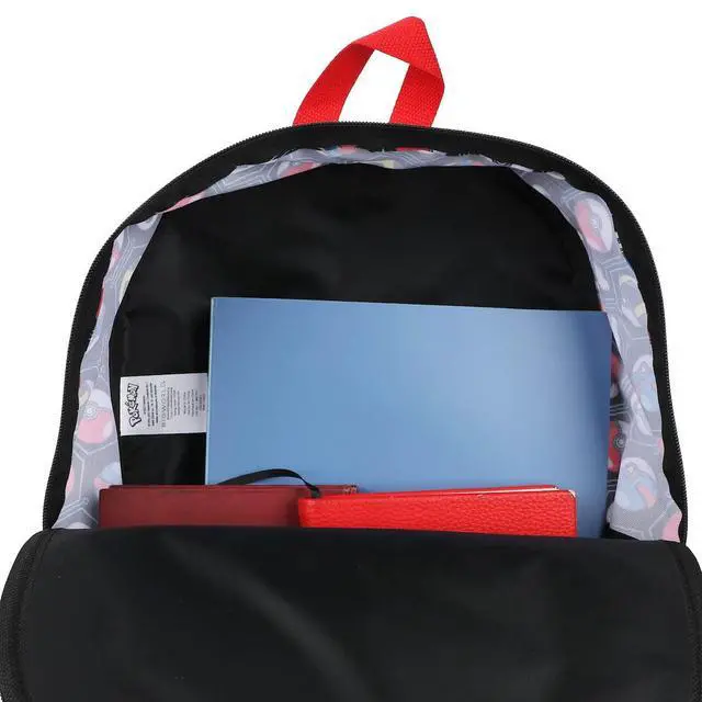 Alt view image 7 of 7 - Boys, Youth Five-Piece Backpack Set (Little Kid/Big Kid), Aop, One Size