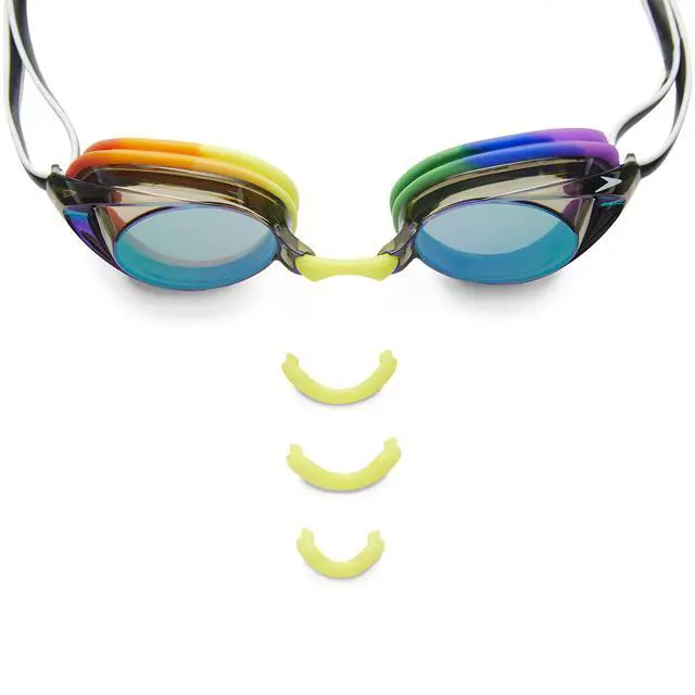 Alt view image 2 of 2 - Unisex-child Swim Goggles Vanquisher 2.0 Junior
