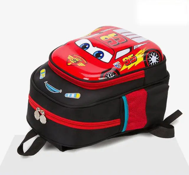 Alt view image 3 of 7 - Toddler Boys Girls Backpack Comic Cartoon Backpack
