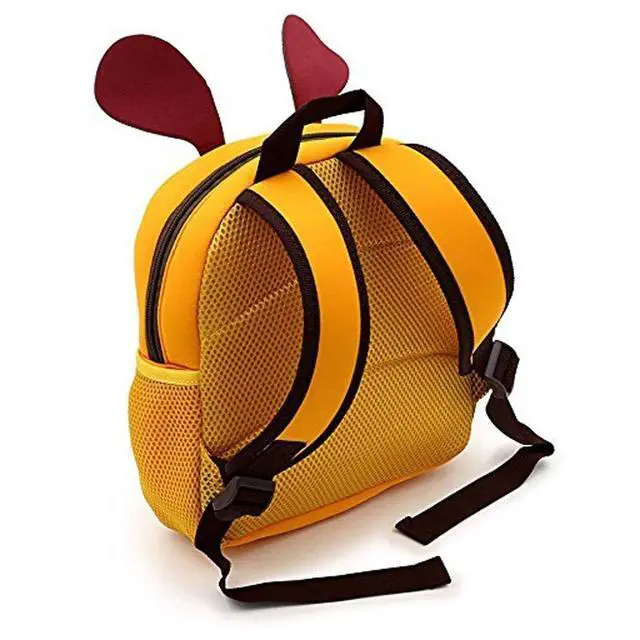 Alt view image 3 of 6 - Kid Backpack, Baby Boys Girls Toddler Pre School Backpack Children Backpacks Bags (dog)