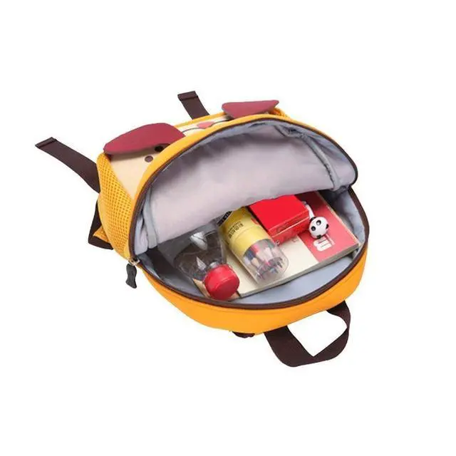 Alt view image 5 of 6 - Kid Backpack, Baby Boys Girls Toddler Pre School Backpack Children Backpacks Bags (dog)