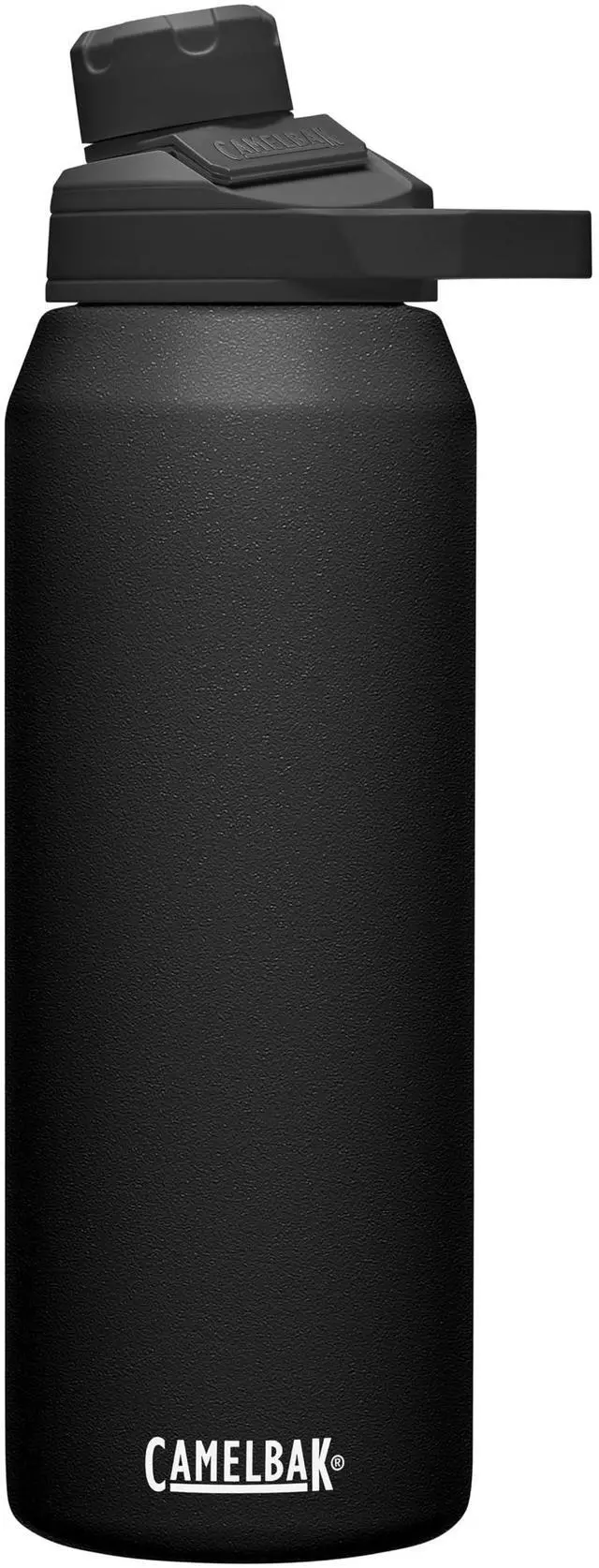 Main image of Chute Mag Vacuum Insulated Stainless Steel Water Bottle, Magnetic Leak Resistant Cap for Everyday Hydration, 32oz, Black