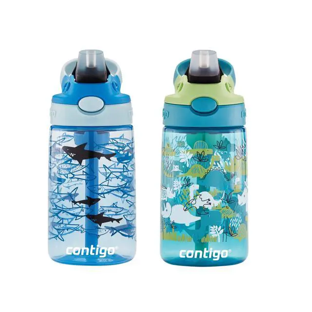 Alt view image 2 of 6 - Aubrey Kids Water Bottle
