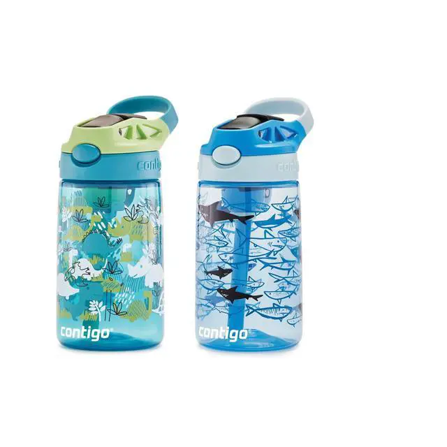 Alt view image 3 of 6 - Aubrey Kids Water Bottle