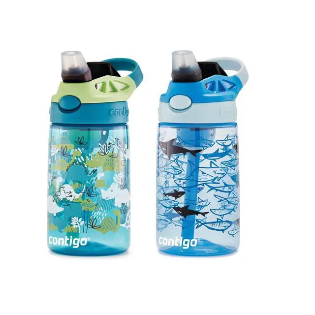Alt view image 4 of 6 - Aubrey Kids Water Bottle